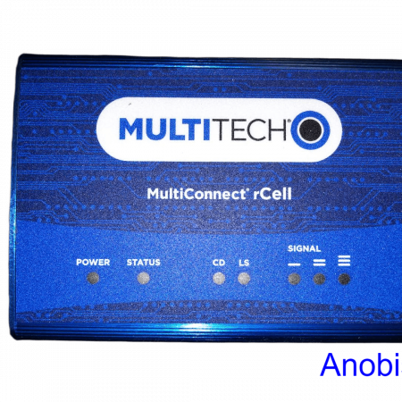C'est un routeur Multitech MTR-H6-B16 Multiconnect rCell Serie 100