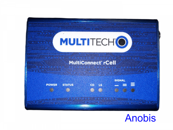 C'est un routeur Multitech MTR-H6-B16 Multiconnect rCell Serie 100